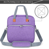 Stylish arrying Case Compatible with Cricut Easy Press Cricut Easy Press Tote Bag(EPZ-435)