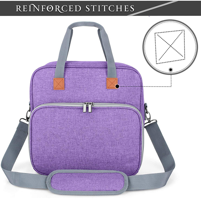Stylish arrying Case Compatible with Cricut Easy Press Cricut Easy Press Tote Bag(EPZ-435)