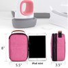 China Supplier Double-Layer Cricut Easy Press Mini Carrying Case for Cricut(EPZ-434)