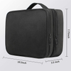 Amazon Hot Selling Double Layer Electronic Accessory Storage for Travel(EPZ-228)