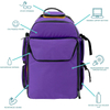New Product The Smartest Way to Carry Your Games Multifunctional Game Backpack(EPZ-347)
