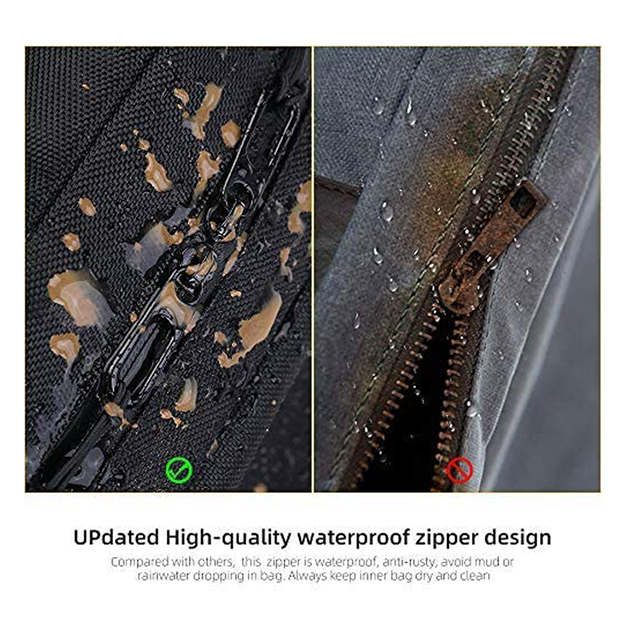 New Designer Waterproof Portable Cooler or Thermal Saddle Bag Motorcycle(EPZ-592)