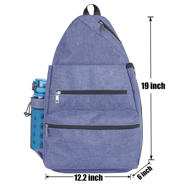 Factory Direct Hold Pickleball Paddles Professional Pickleball Carry Bag(EPZ-618)