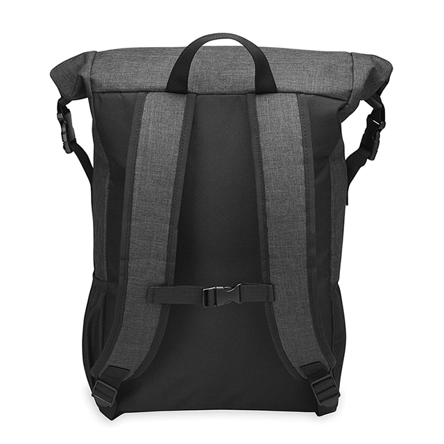New Designer Large Capacity Roll Top Travel Carrier Daypack Yoga Backpack(EPZ-619)