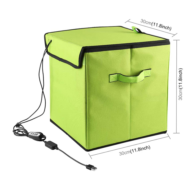New Designer LED Disinfection Device Cleaner Bag LED UV Sterilization Bag(EPZ-130)