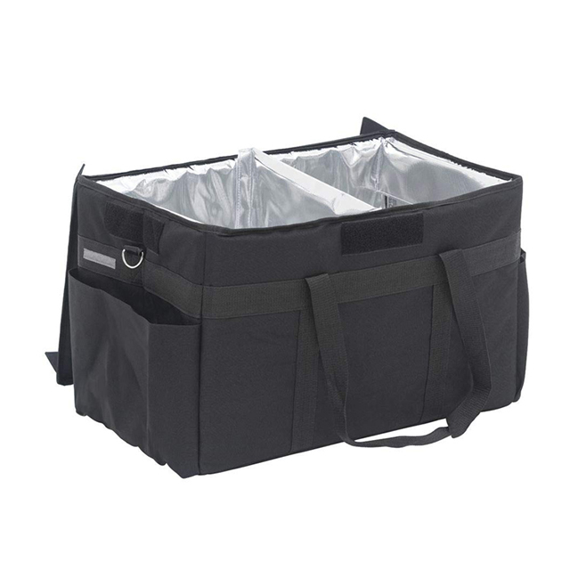 Factory Direct Large Capacity Durable Convenient Food Delivery Bag Insulated(EPZ-139)