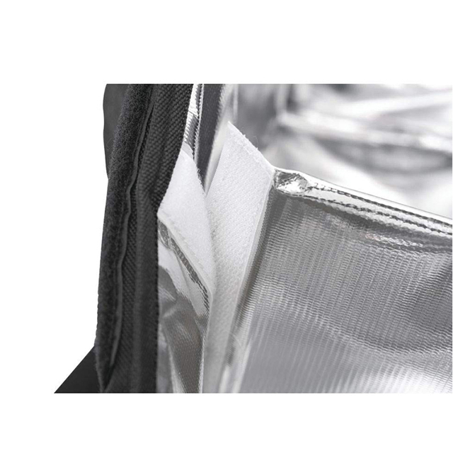 Factory Direct Large Capacity Durable Convenient Food Delivery Bag Insulated(EPZ-139)