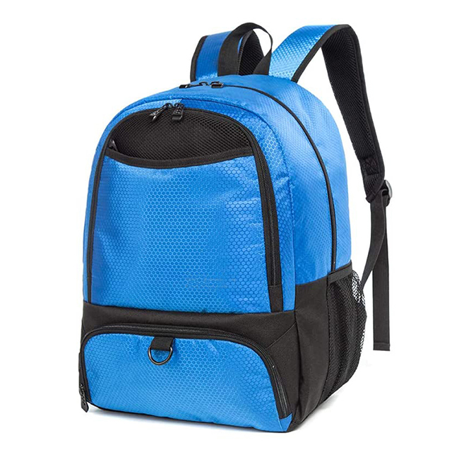 New Product Large Capacity Kids Ages 6 and Up Basketball Soccer Bag Custom(EPZ-356)
