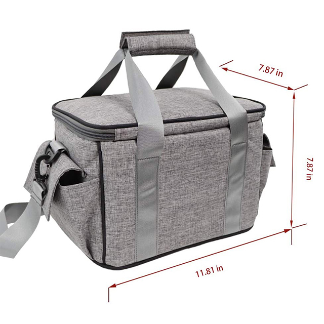  Factory Direct Outdoor Fishing Bag Tackle Suitable for 3600 3700 Tackle Box (EPZ-171)