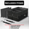 Amazon Hot Selling Collapsible Storage Securing Straps Car Organizer Trunk(EPZ-147)