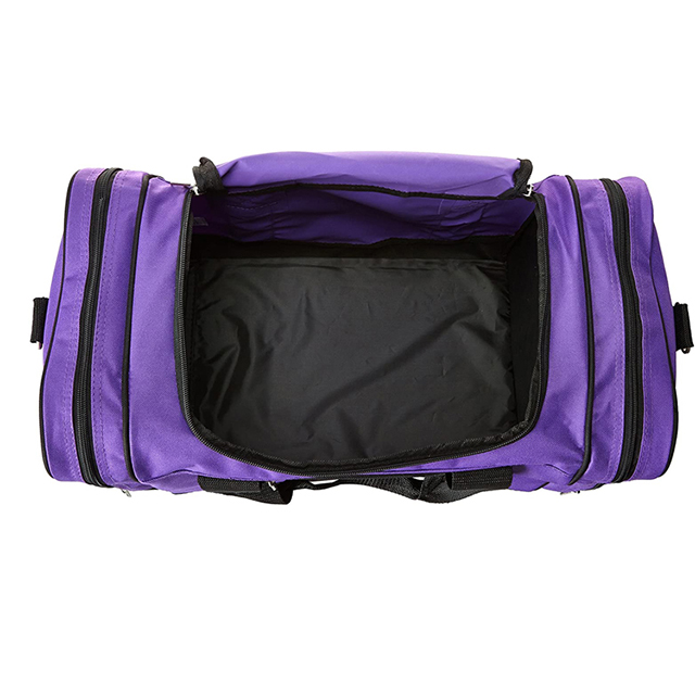 High Quality Moisture Resistance Overnight Duffel Bags for Travel Sports(EPZ-143)
