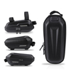 High Quality Waterproof Bike Top Tube Bag Bicycle Frame Bag with Double Zipper(EPZ-400)