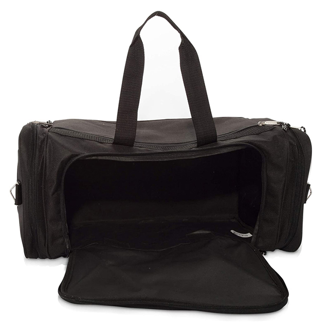 Amazon Hot Selling Sports Duffle Bag with Detachable Shoulder Strap for Travel(EPZ-392)