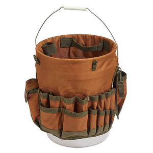Amazon Hot Selling Fits 3-5 Gallon Buckets Portable Bucket Tool Organizer(EPZ-203)
