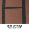 Factory Direct 14" Jumper Cables Waterproof Cable Packing Bags for Cables Cords Hoses(EPZ-207)