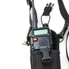 Hot Sell Radio Strap Firefighter EMS EMT Shoulder Holder Radio Shoulder Strap(EPZ-243)