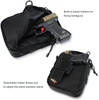 Multi-Function Military Durable Oxford Small Tactical Shooting Bag Pistol Storage Pouch Pack