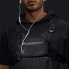  Running Pack For Workouts Running Phone Holder With Extra Storage Lightweight Chest bag