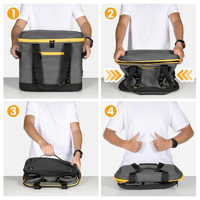 Cooler Waterproof Cooler Backpack Leakproof tote bag