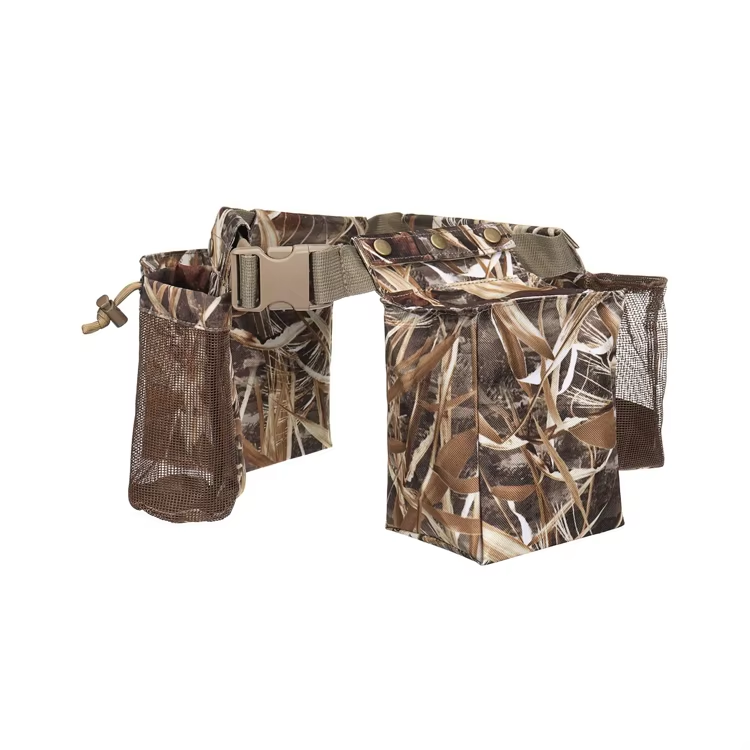 Well Designed Outdoor Hunting Fanny Pack Hunting Dove Bag With Adjustable Belt