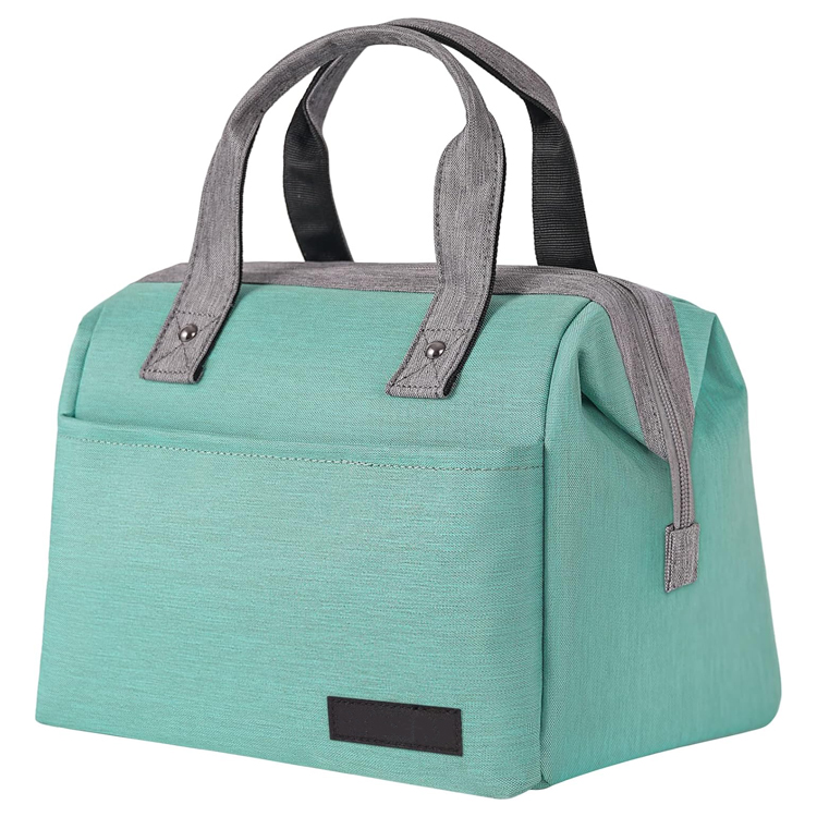 15L Large Capacity and Leakproof Long-Term Insulation Lunch Tote Bag for Office