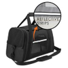 Lightweight and Anti-scratch Pet Bag with Soft-Side and Anti-scratch for Travel