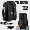 New Design Multi-Funcation Durable MMA Backpack with Wet Compartment