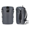 20L 420D TPU Roll Top Dry Bag Waterproof Backpack With Phone Case For Kayaking Rafting Boating