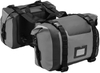 PVC Waterproof Motorcycle Saddlebag Adventure Side Bag for Off-Road Motorcycle Travel Motorcycle Luggage Bag