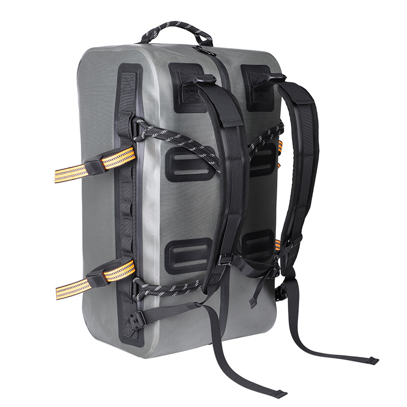 Outdoor Large Capacity Fishing Lure bag Hand in Hand Luggage Bag Waterproof Backpack Portable travel bag