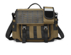 Tactical Style Shoulder Bag, Mailman Bag, Multifunctional Crossbody Bag, Waterproof Cycling Shoulder Bag, Outdoor Commuting Bag