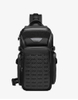 Tactical Chest Bag, Men's Crossbody Bag, Waterproof Multifunctional Outdoor Portable Bag, Cycling Shoulder Bag