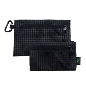 UHMWPE Fiber Outdoor Hiking Camping Card Bag, Lightweight Wallet, Passport Bag, Waterproof Bag