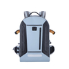 Waterproof Backpack with Airtight Zipper 840D Large Capacity TPU Outdoor Waterproof Lure Fishing Bag
