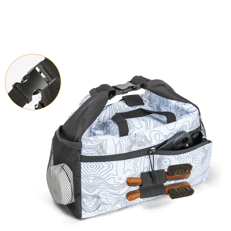 Chalk Bag, Outdoor Wild Climbing Equipment, Rock Climbing Bag, Climbing Anti slip Powder Bag