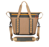 TPU Cooler Bag, Outdoor Waterproof Insulate Bag, Portable Cross Body Adjustable