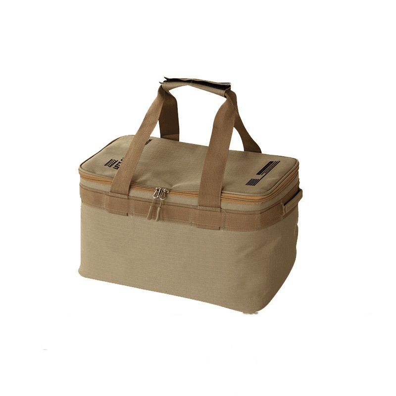 Outdoor Camping Insulation Bag, Food Storage Bag, Picnic Stove Bag