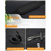 Waterproof TPU Vacuum Bag with Shoulder strap Multi-Purpose Outdoor Storage for Travel Camping & Airtight Wet Item Storage