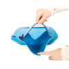 5L Outdoor Waterproof Crossbody Bag PVC Visible Pocket Beach Stream Drifting Bag