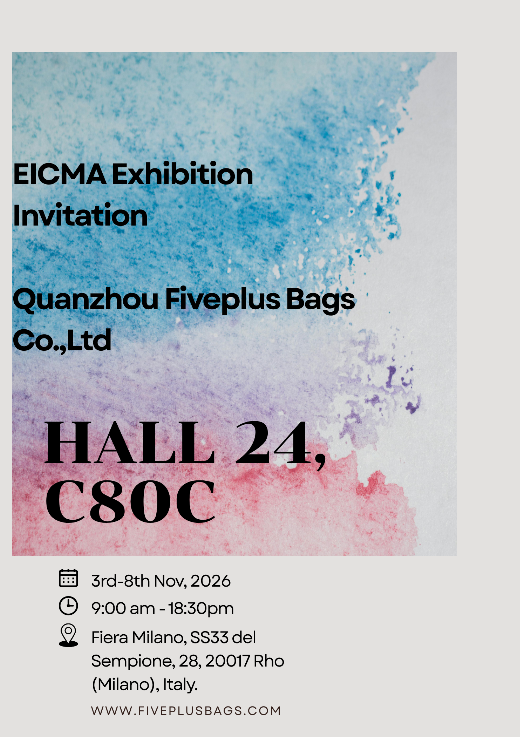Visiting Us at 2026 EICMA Exhibition-Hall 24, C80c!