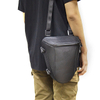 Multi-functional Rainproof Rear Seat Bag, Trunk Bag, Waterproof Reflective Motorcycle Bag, Single-shoulder Crossbody Knight Bag
