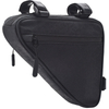 Bicycle waterproof top tube bag, highway bicycle triangular beam bag, front crossbeam toolkit, outdoor riding equipment