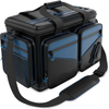 Salt Water Resistant Waterproof Material Fishing Tackle Bag with Shoulder Strap Large Capacity for Outdoor