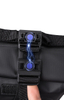 Motorcycle Waterproof Reflective Riding Bag Women's Outdoor Sports Motorcycle Crossbody Waist Bag