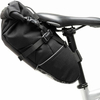 Lightweight Innovative Bike Saddle Bag with Quick Release Mount for Road Mountain Cycling Commuting Touring