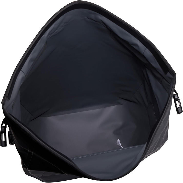 Weatherproof Large Capacity Bike Pannier Bag with Quick Mount System for Commuting Touring
