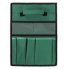 Factory Direct Portable Multi-Pockets Folding Mesh Garden Kneeler Tool Bag(EPZ-473)