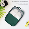 Amazon Hot Selling Holds 3 Pair of Shoes Organizer Reusable Shoe Travel Bags(EPZ-470)