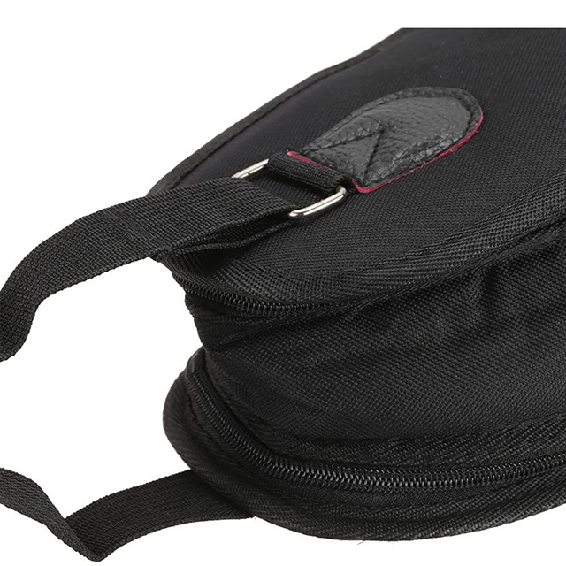Hot Sell Padded Water-resistant Saxophone Sax Bag with Adjustable Shoulder Strap(EPZ-291)