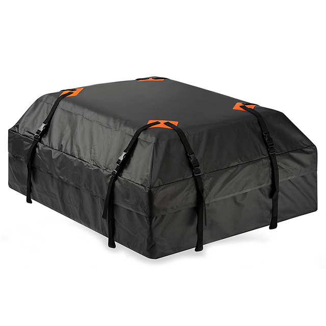 Factory Price Premium Quality Waterproof Foldable Traveling Roof Top Car Bag(EPZ-507)